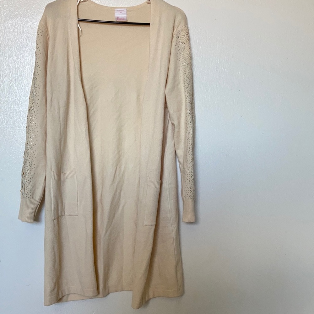 Rhinestone Cardigan